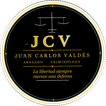 Logotipo de Juan Carlos Valdés, abogado penitenciario